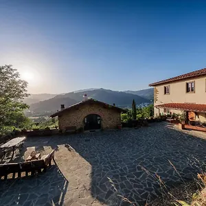  Vakantieboerderij La Fontaccia
