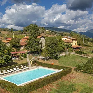  Vakantieboerderij Il Bardellino
