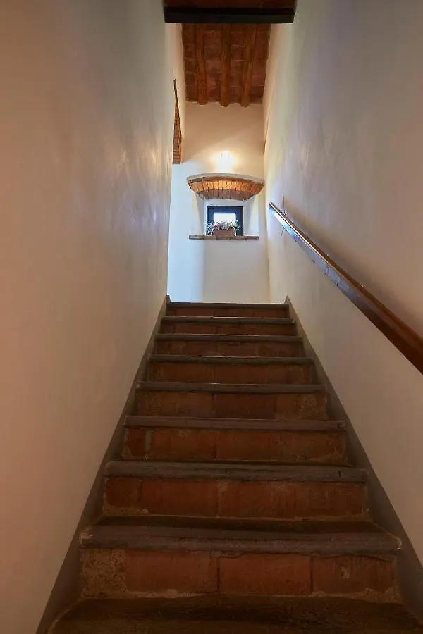 Farm stay Colle Da Vinci Villa