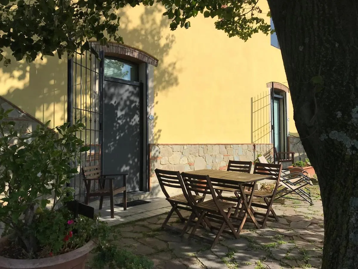 Colle Da Vinci Villa Farm stay