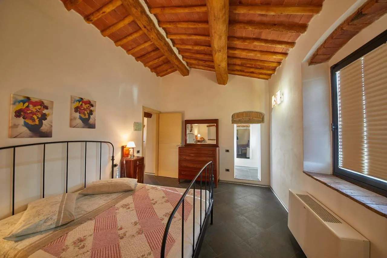Farm stay Colle Da Vinci Villa Italy