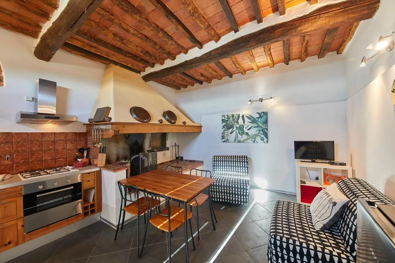 Colle Da Vinci Villa Farm stay