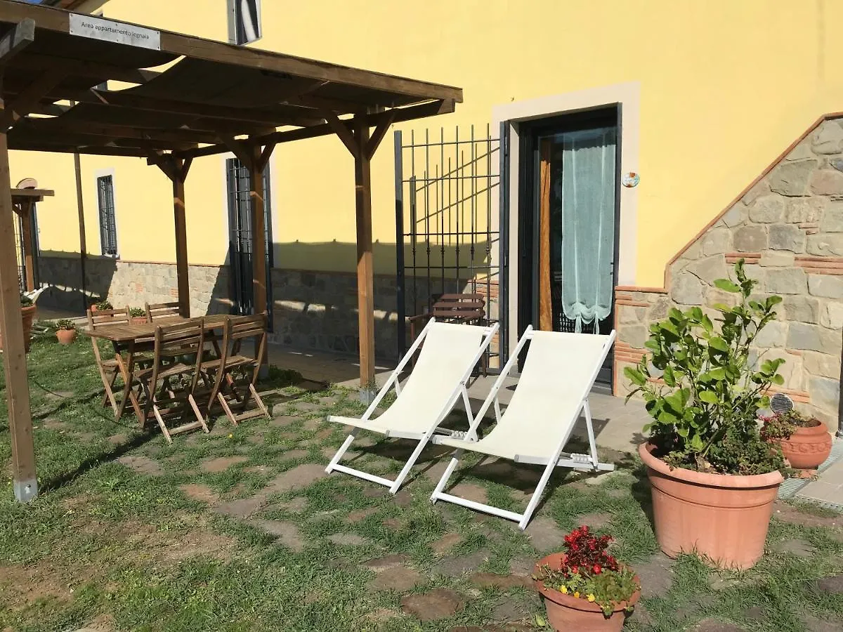 Colle Da Vinci Villa Italy