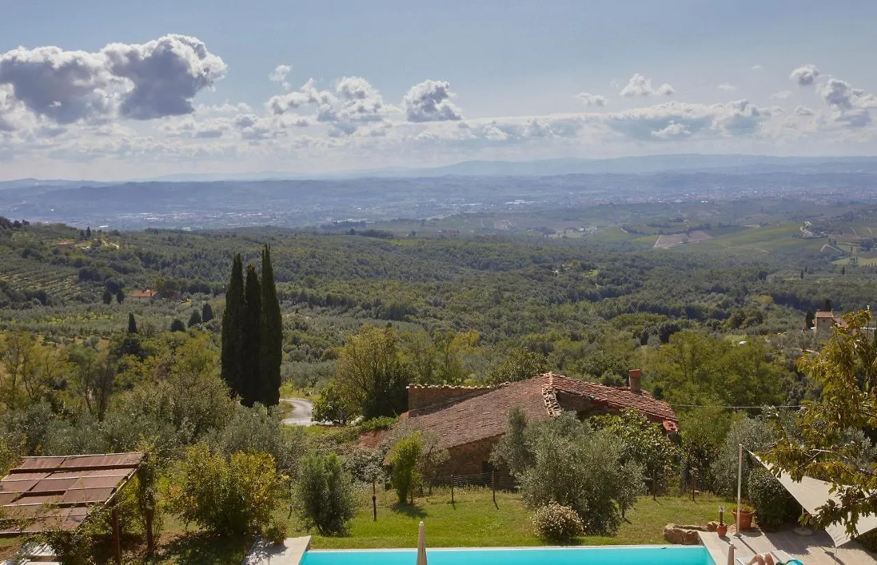 Colle Da Vinci Villa
