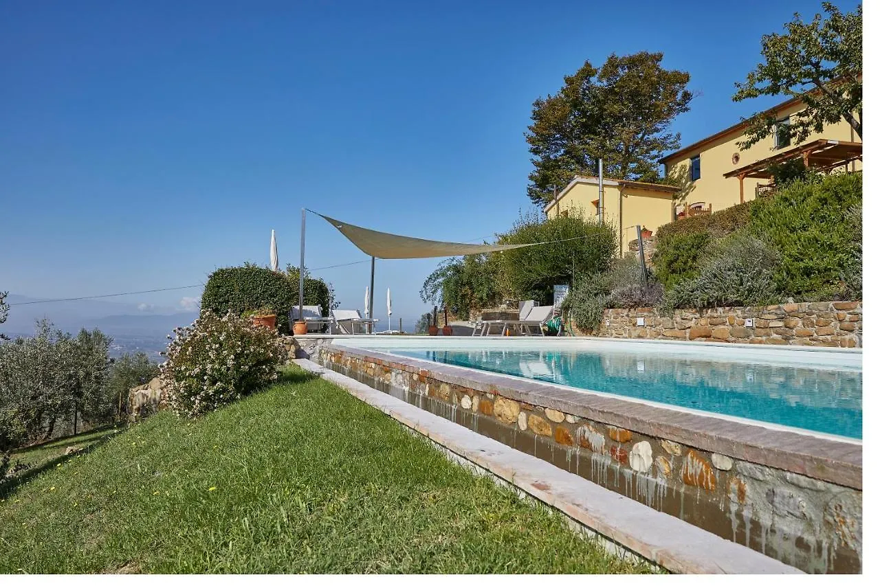 Farm stay Colle Da Vinci Villa
