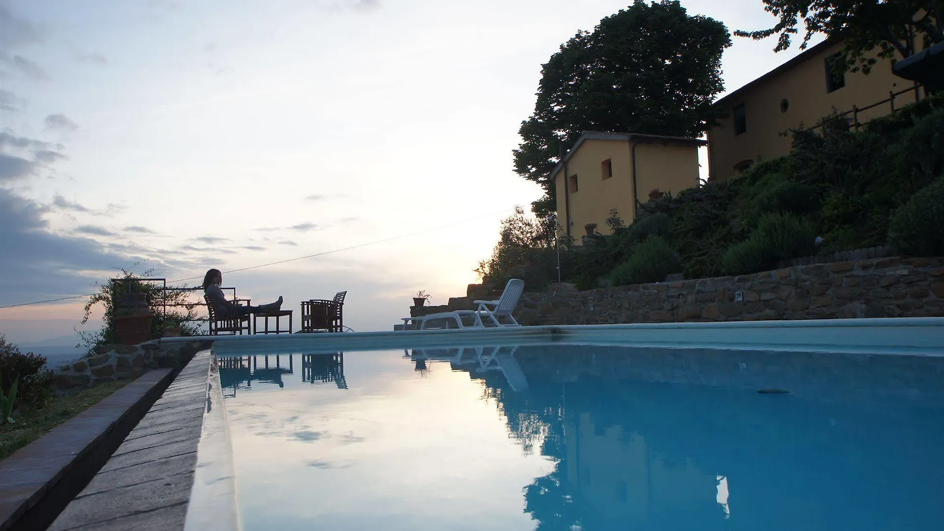 Farm stay Colle Da Vinci Villa Italy