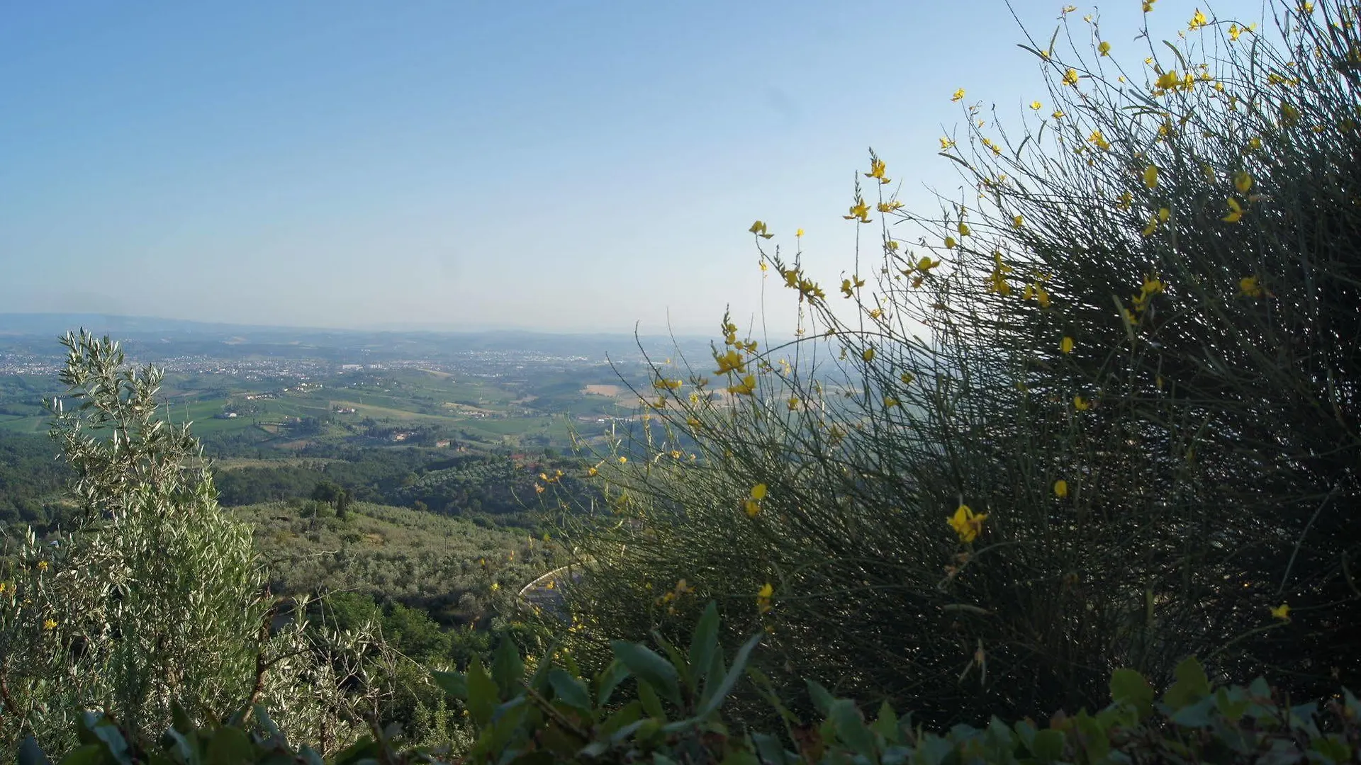 Farm stay Colle Da Vinci Villa