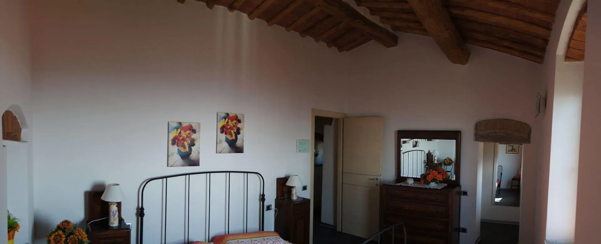 Colle Da Vinci Villa