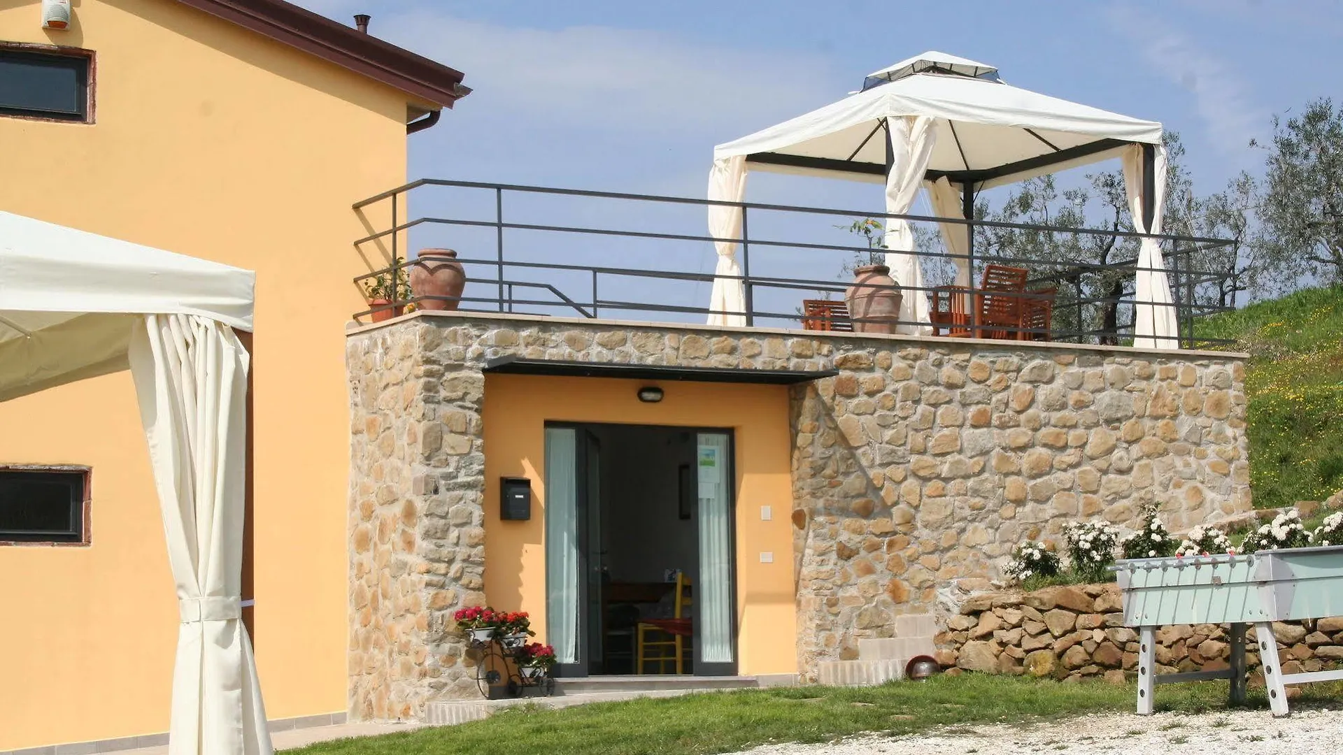 Colle Da Vinci Villa