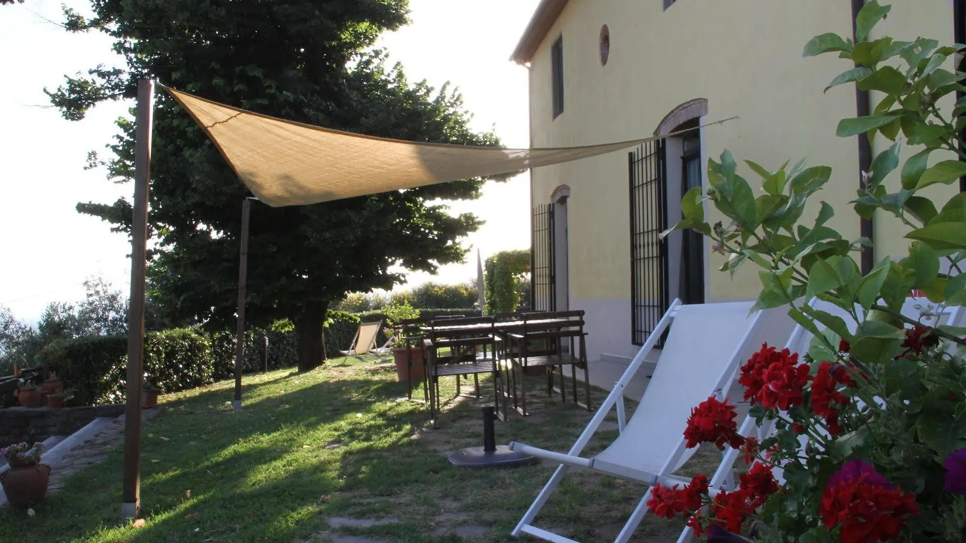 Farm stay Colle Da Vinci Villa