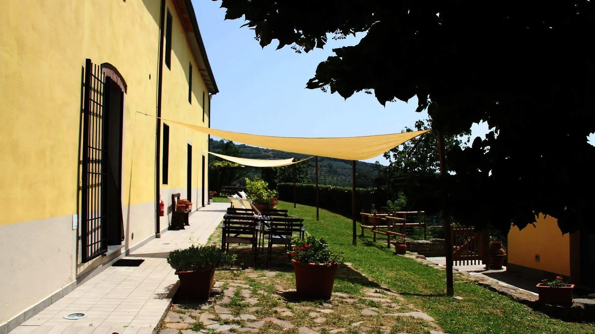 Colle Da Vinci Villa Italy